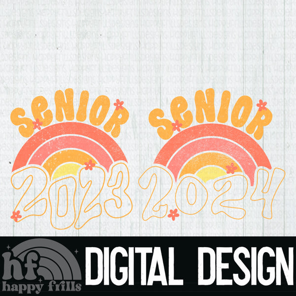 Retro senior2023/2024 - set of two