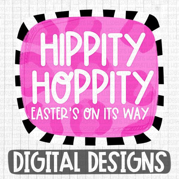 Hippity Hoppity Easter’s on its way!