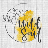 Wild soul