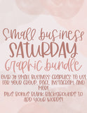 Small Business Graphic Bundle