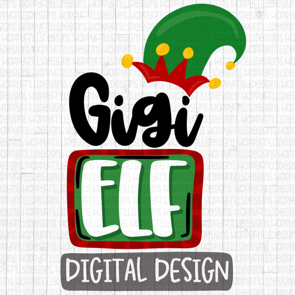 Gigi Elf