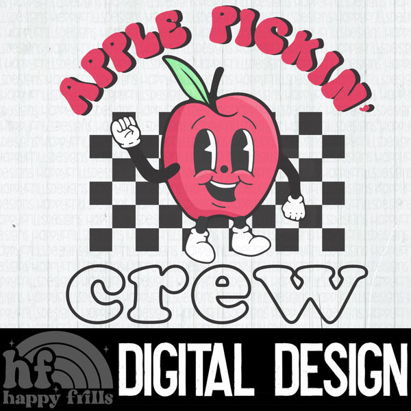 Apple Pickin’ Crew