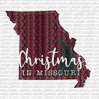 Christmas in Missouri