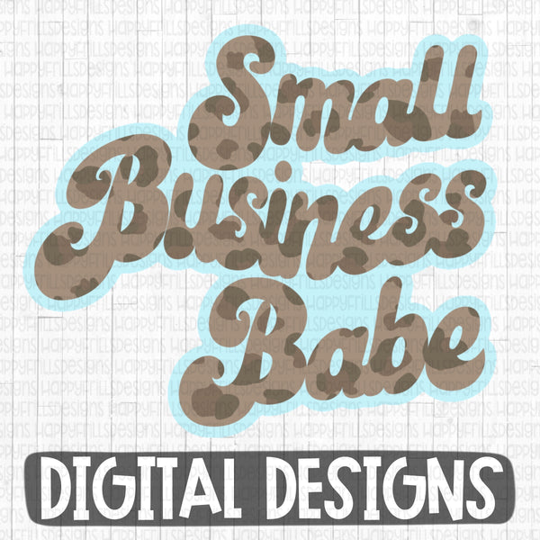 Small business babe