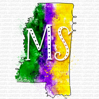 Mardi Gras Mississippi
