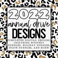 2022 Annual design drive