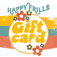Happy Frills Designs Gift Card
