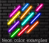 Neon State- custom