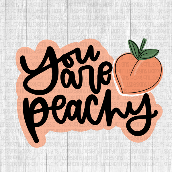 You are peachy
