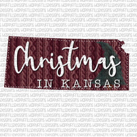 Christmas in Kansas