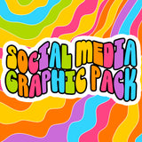 Social Media Graphic Pack