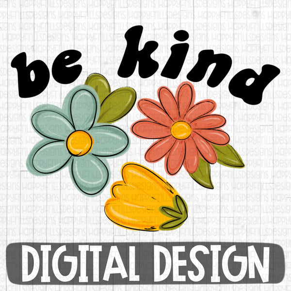 Be kind digital design
