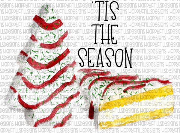 Tis the season Design