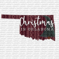 Christmas in Oklahoma