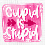 Doodle Cupid is Stupid