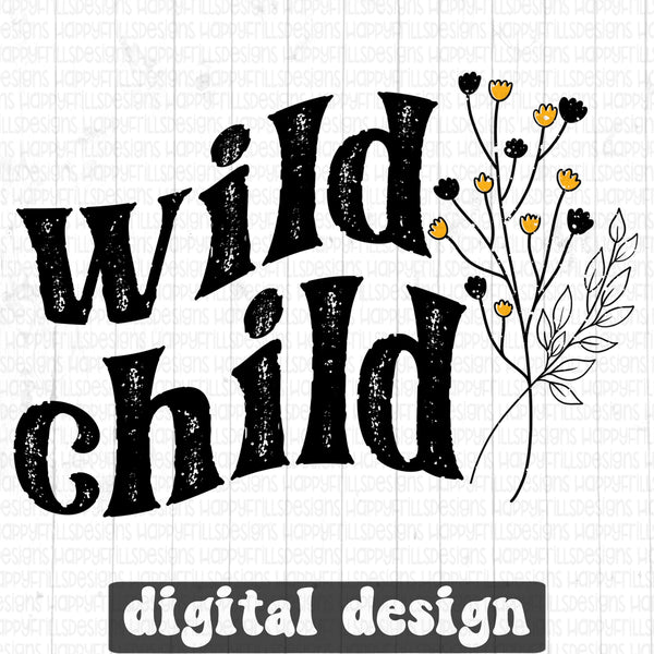 Wild child design
