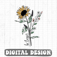 Bloom digital design