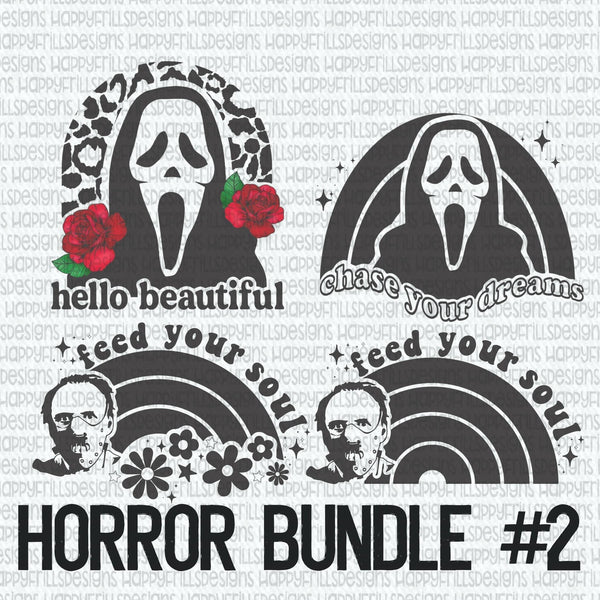 Horror Bundle #2