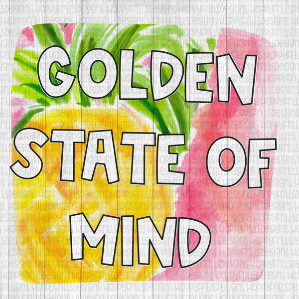Golden State of Mind